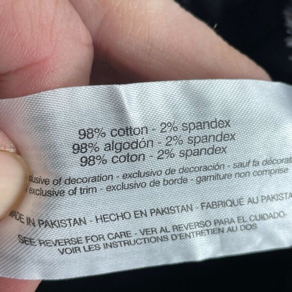 Bass Outdoor Mens Pro Cargo Shorts Size 28 Black Caviar Cotton Blend NWT 1415 - Picture 4 of 10